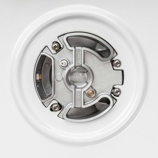 Фото - Варильна поверхня газова Minola MGM 616224 WH