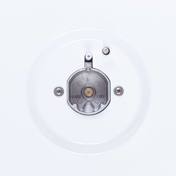Фото - Варильна поверхня газова Perfelli DIAMOND M69C BIANCO