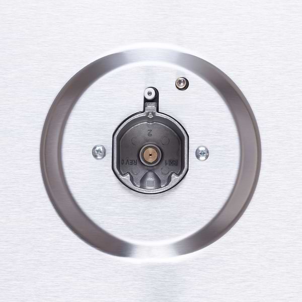 Фото - Варильна поверхня газова Perfelli DIAMOND M69C INOX