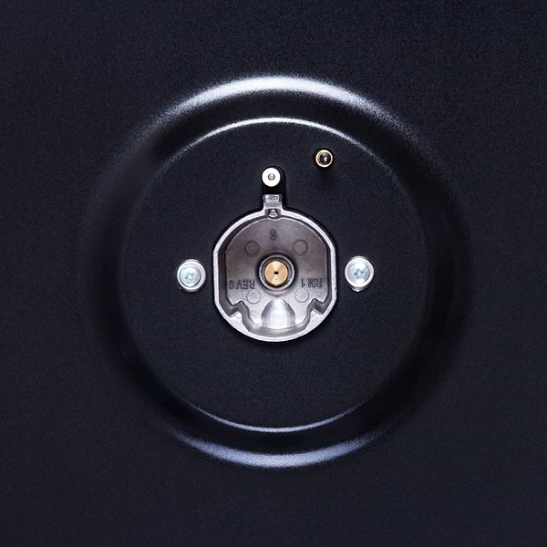 Фото - Варильна поверхня газова Perfelli DIAMOND M69C NERO