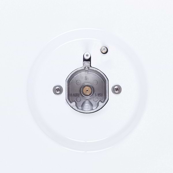 Фото - Варильна поверхня газова Perfelli DIAMOND MW69C BIANCO