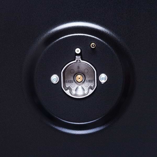 Фото - Варильна поверхня газова Perfelli DIAMOND MW69C NERO