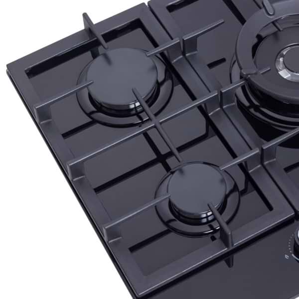 Фото - Варильна поверхня газова Perfelli HGM 71624 BL