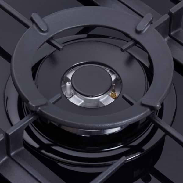 Фото - Варильна поверхня газова Perfelli HGM 71624 BL
