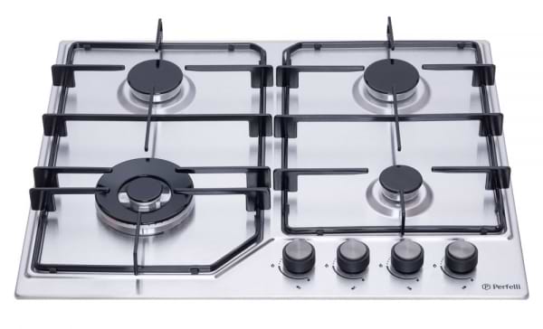 Фото - Варочная панель газовая Perfelli HGM 61614 I