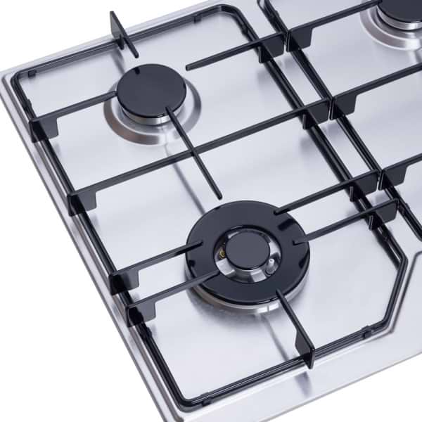 Фото - Варочная панель газовая Perfelli HGM 61614 I