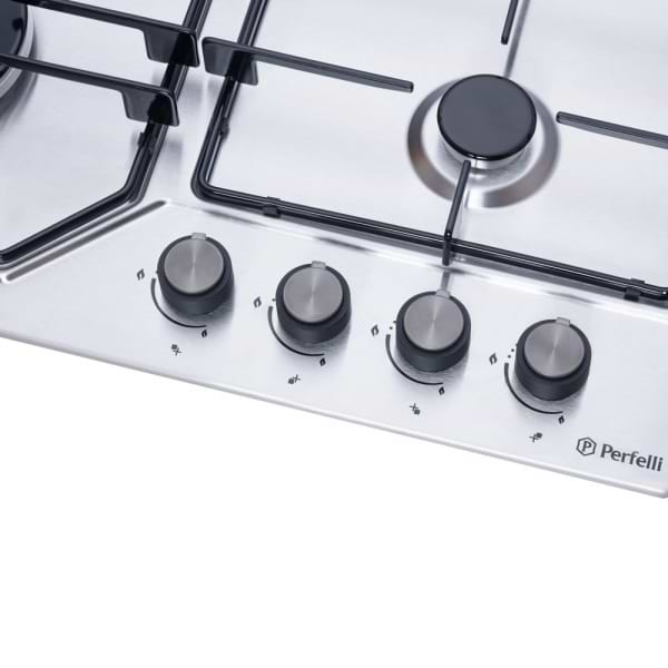 Фото - Варочная панель газовая Perfelli HGM 61614 I