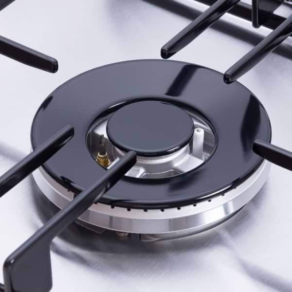 Фото - Варочная панель газовая Perfelli HGM 61614 I