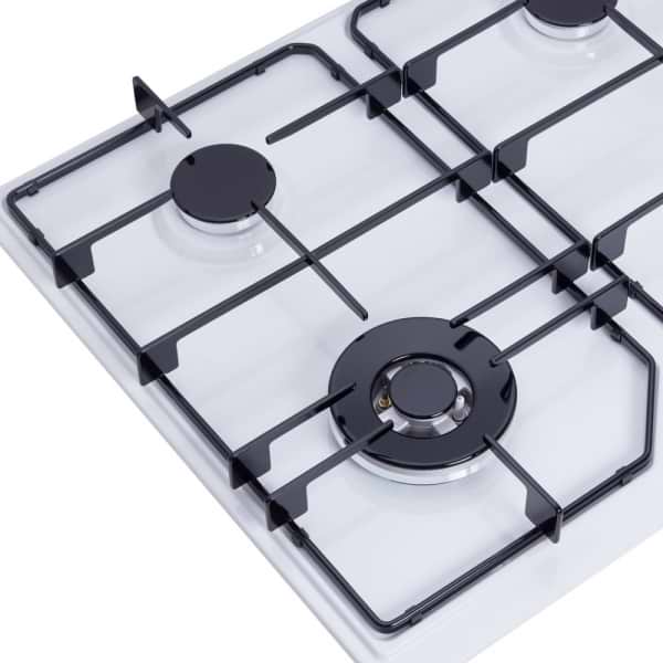 Фото - Варочная панель газовая Perfelli HGM 61614 WH