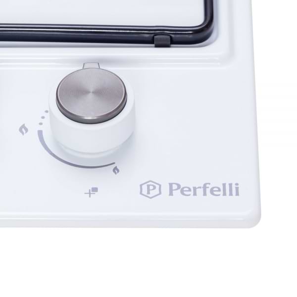 Фото - Варочная панель газовая Perfelli HGM 61614 WH