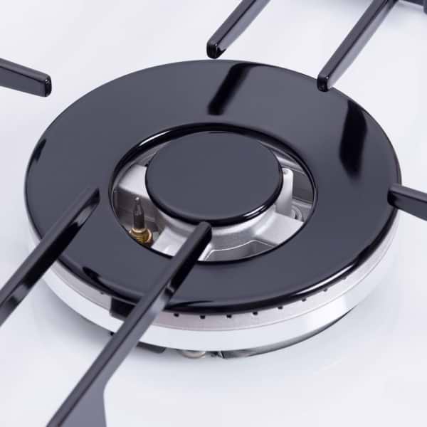 Фото - Варочная панель газовая Perfelli HGM 61614 WH