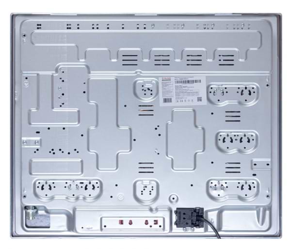 Фото - Варочная панель газовая Perfelli HGM 61614 WH