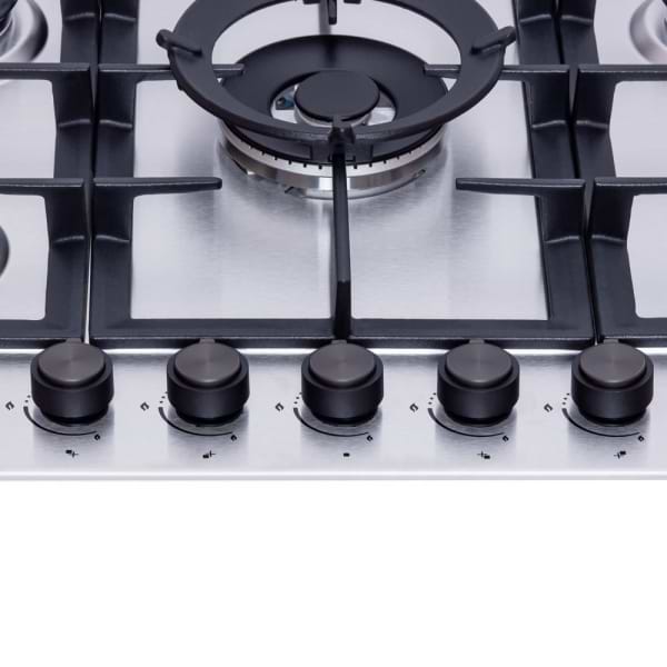 Фото - Варильна поверхня газова Perfelli HGM 71624 I