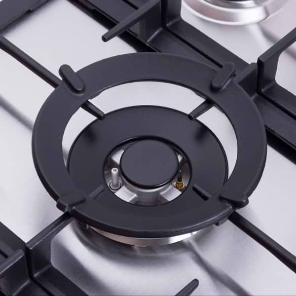 Фото - Варильна поверхня газова Perfelli HGM 71624 I