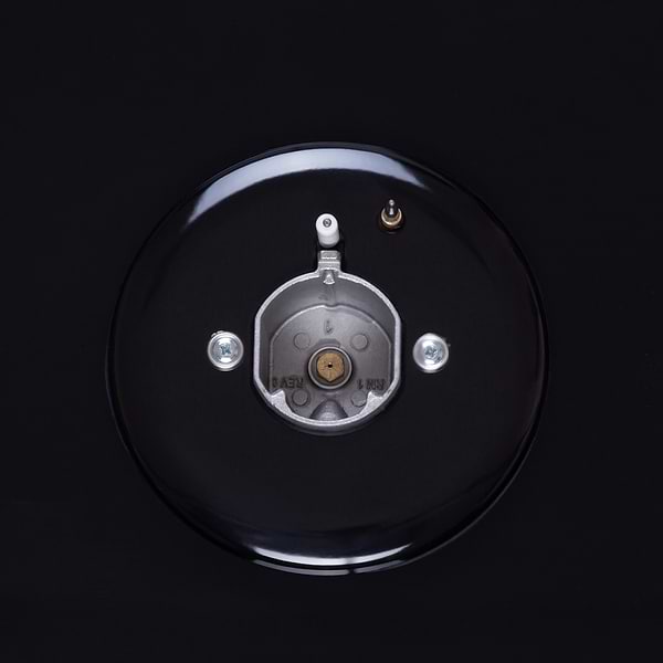 Фото - Варильна поверхня газова Perfelli DIAMOND G69C NERO