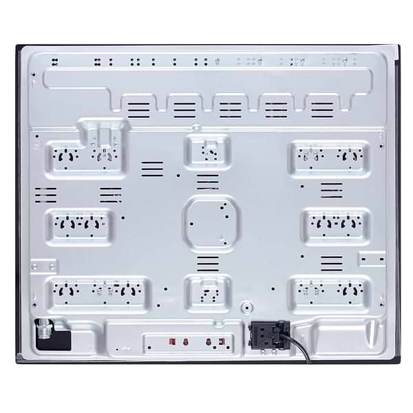 Фото - Варильна поверхня газова Perfelli DIAMOND G69C BIANCO