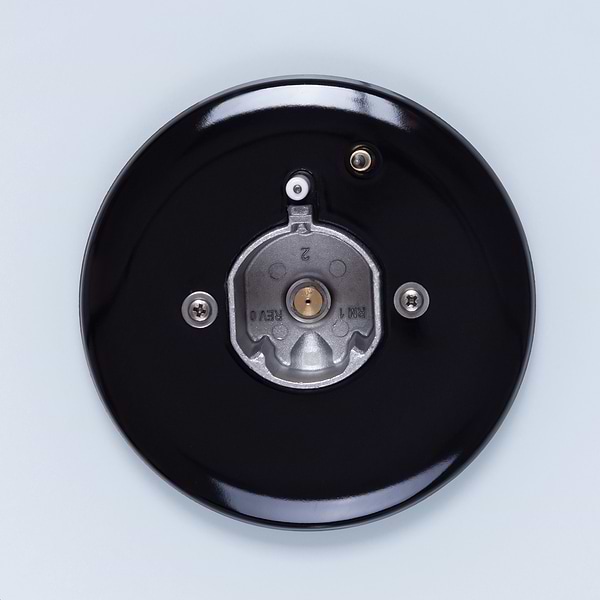 Фото - Варильна поверхня газова Perfelli DIAMOND GW69C BIANCO