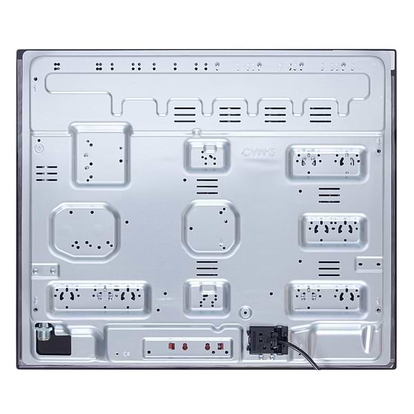 Фото - Варильна поверхня газова Perfelli DIAMOND GW69C BIANCO