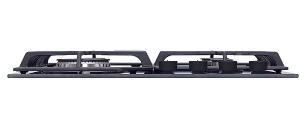 Фото - Варочная панель газовая Perfelli DIAMOND GW69C NERO