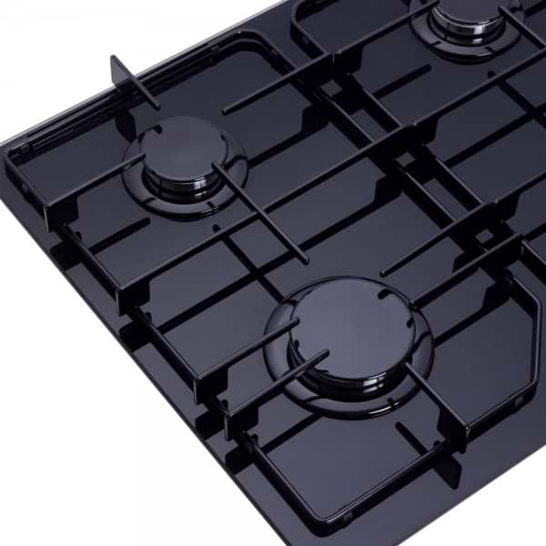 Фото - Варочная панель газовая Perfelli HGG 61414 BL