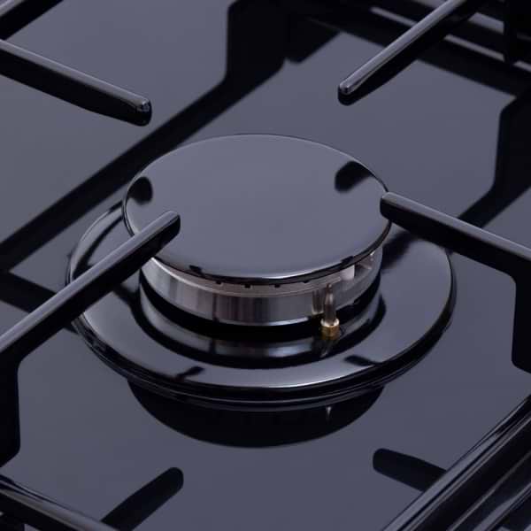 Фото - Варочная панель газовая Perfelli HGG 61414 BL