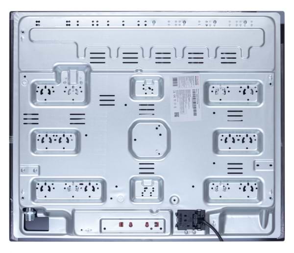 Фото - Варочная панель газовая Perfelli HGG 61414 BL