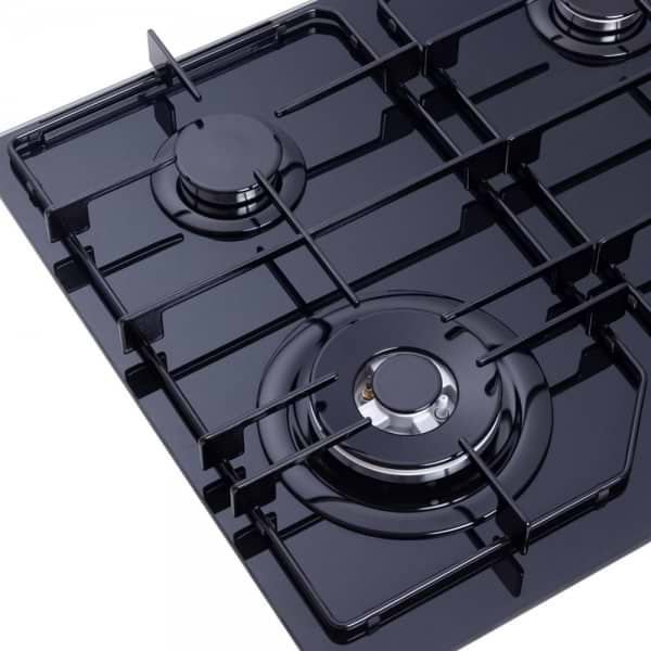 Фото - Варочная панель газовая Perfelli HGM 61614 BL