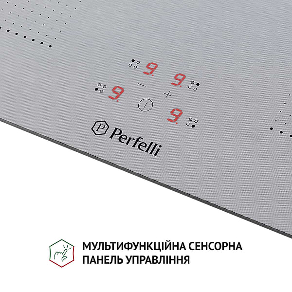 Фото - Варочная панель электрическая Perfelli HI 674 GR