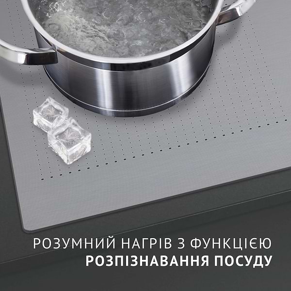 Фото - Варочная панель электрическая Perfelli HI 674 GR
