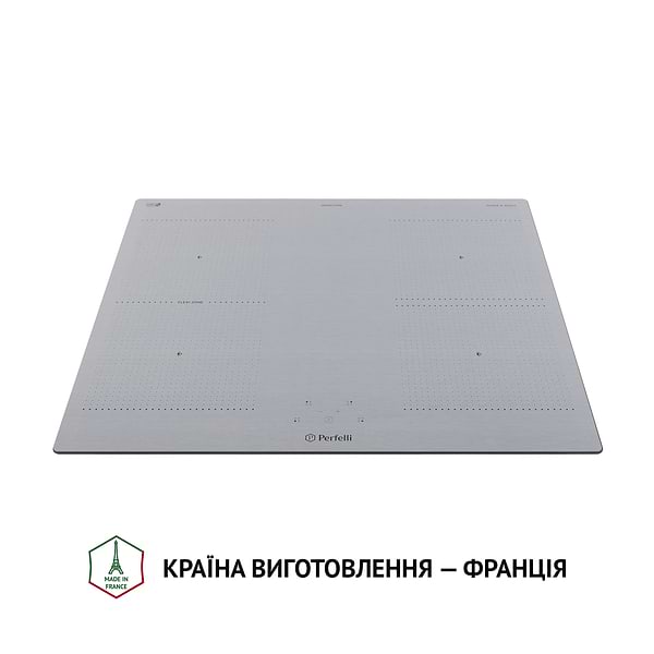 Фото - Варочная панель электрическая Perfelli HI 674 GR