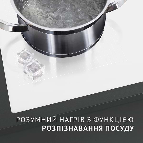 Фото - Варочная панель электрическая Perfelli HI 674 WH