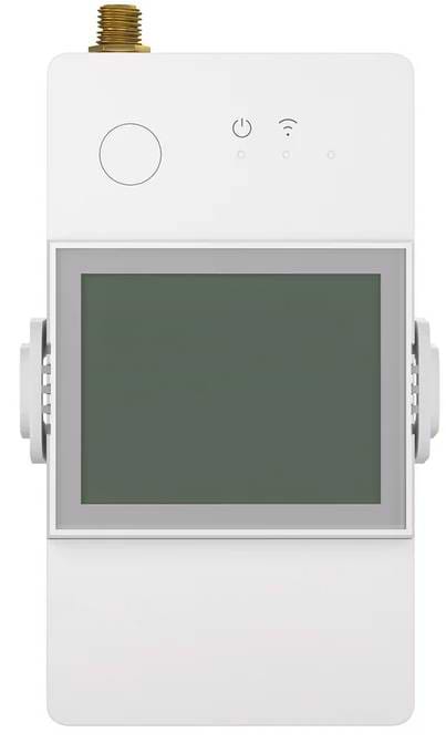 Фото - Релейний вимикач Sonoff POWCT