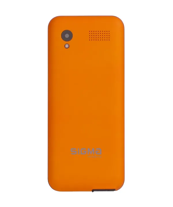 Фото - Мобільний телефон Sigma mobile X-style 31 Power Dual Sim Orange