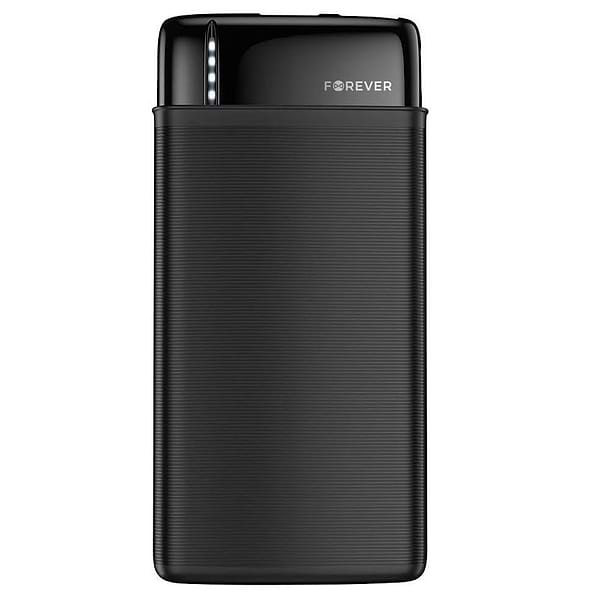 Фото - Батарея мобильная Forever 20000 Black