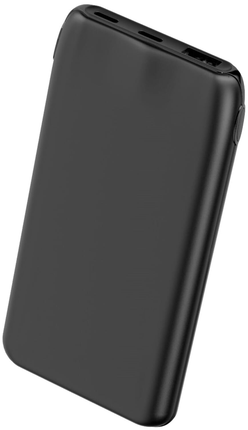 Батарея мобильная Platinet 10000 mAh 3,7V 37Wh 12W 2x USB-C 1x USB-A Black (PMPB1010B)