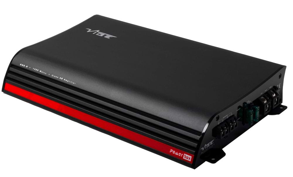 Автопідсилювач Vibe POWERBOX250.2-V0