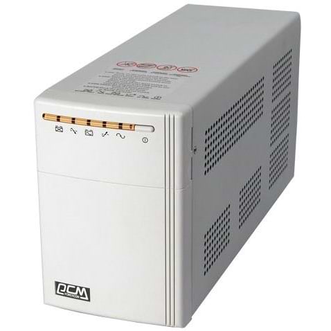 Источник бесперебойного питания Powercom KIN-1500AP