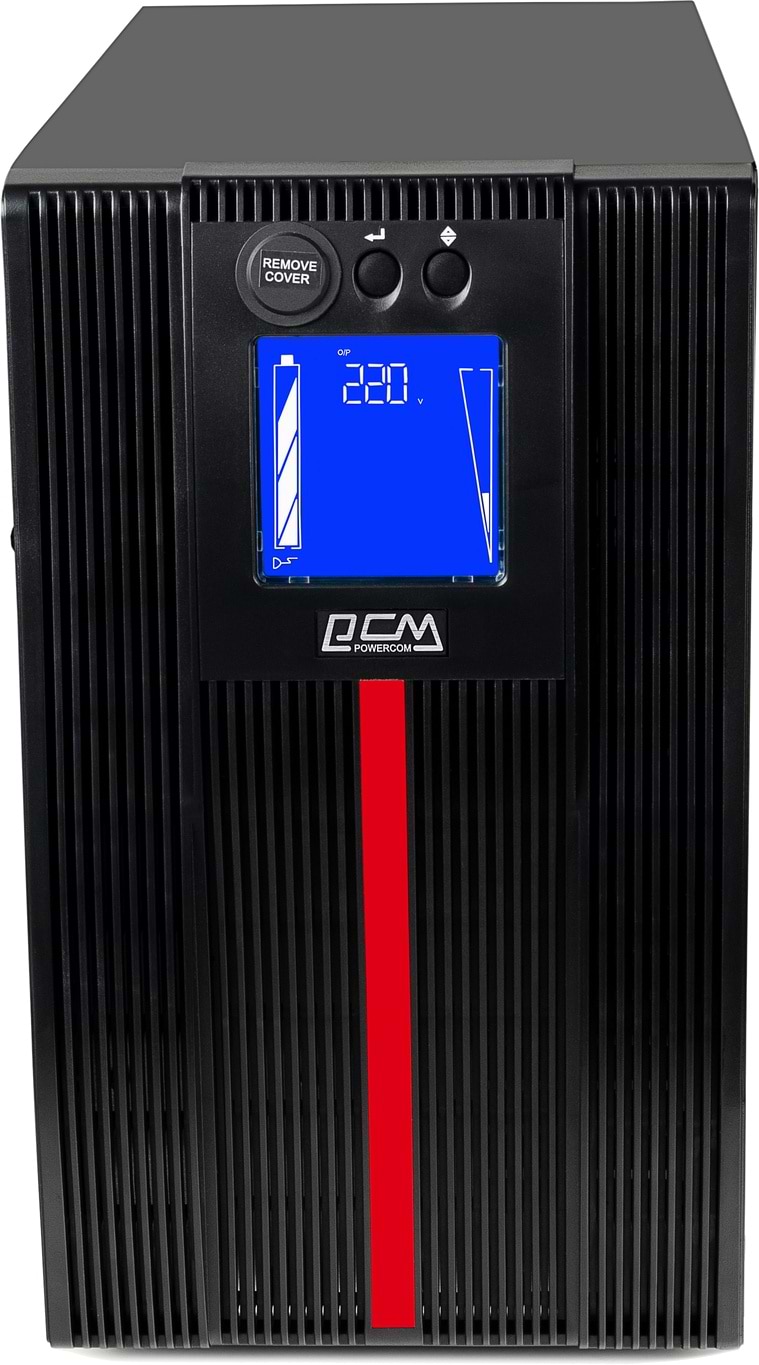 Джерело безперебійного живлення Powercom MAC-3000 IEC