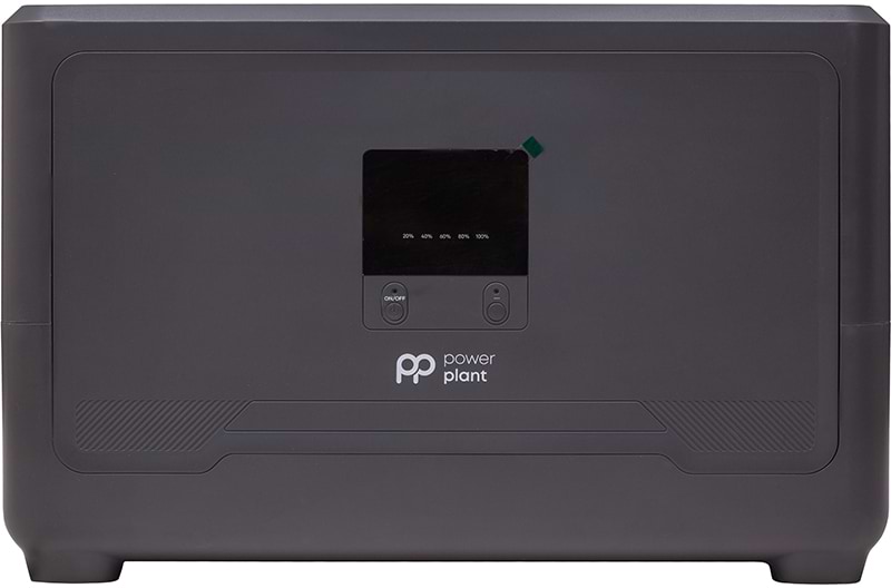 Додаткова батарея до зарядної станції PowerPlant BT30 3072Wh (PB931552)