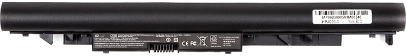 Акумулятор для ноутбука PowerPlant HP Pavilion 17z Series (JC03) 11.1V 2600mAh (NB462094)