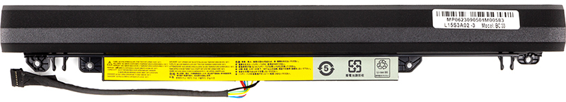 Акумулятор для ноутбука PowerPlant LENOVO IdeaPad 110-14IBR (L15S3A02) 10.8V 2200mAh (NB481996)