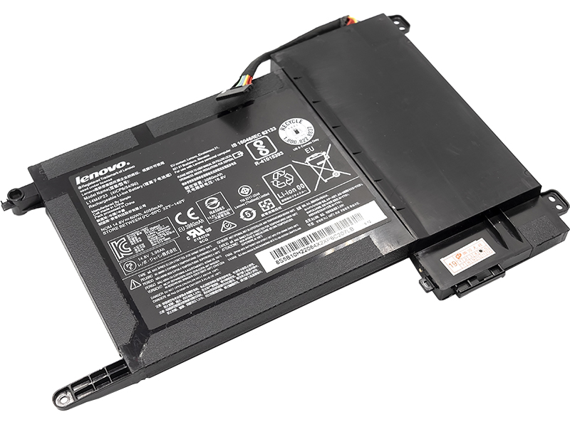 Акумулятор для ноутбука PowerPlant LENOVO Y700-17iSK (L14M4P23) 14.8V 60Wh (original) (NB480647)