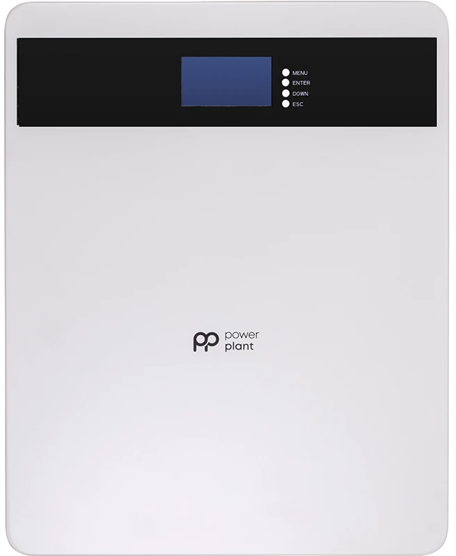 Батарея для сонячного інвертора PowerPlant LiFePO4 25.6V 100Ah 2560Wh (NV823185)