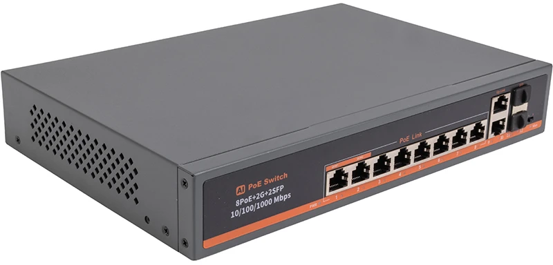 Коммутатор локальной сети (Switch) PowerPlant TV993673