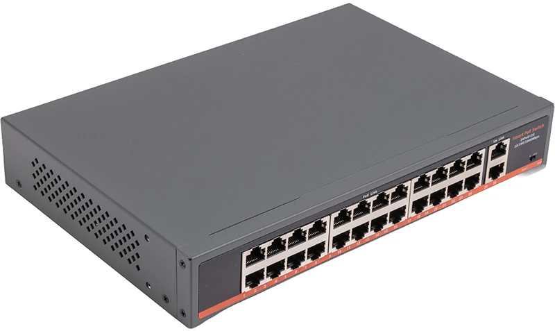 Коммутатор локальной сети (Switch) PowerPlant TV993710