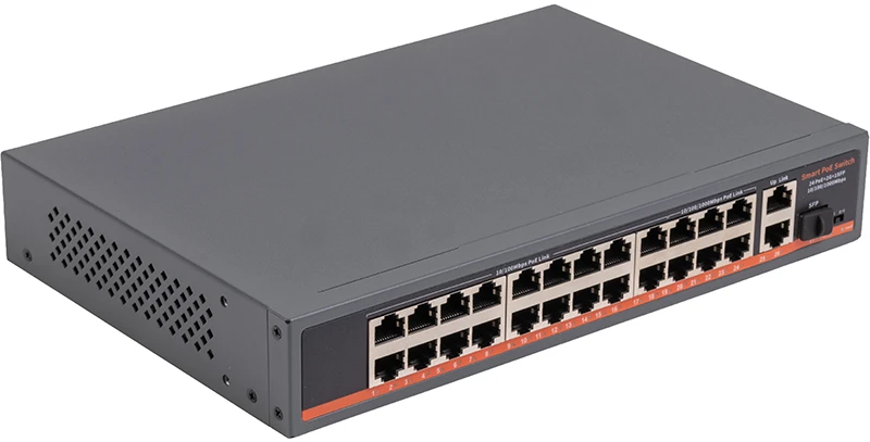 Коммутатор локальной сети (Switch) PowerPlant TV993727