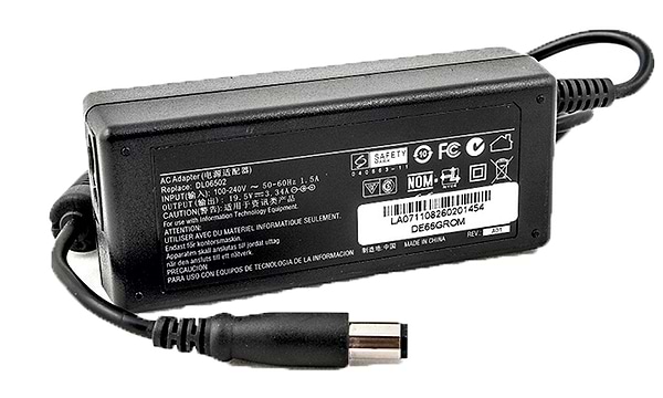 Фото - Зарядное устройство для ноутбука PowerPlant Acer 220V 12V 18W 1.5A micro USB (AC18AMCUSB)