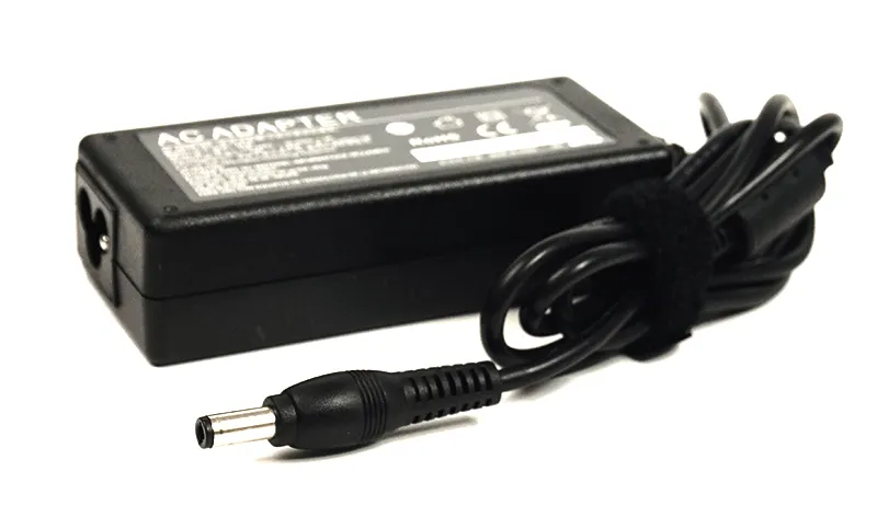 Зарядное устройство для ноутбука PowerPlant Acer 220V 19V 65W 3.42A (AC65F5525) - Фото 1