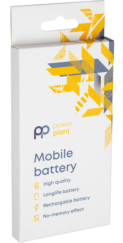 Фото - Аккумулятор для смартфона PowerPlant Apple iPhone XS Max (616-00507)