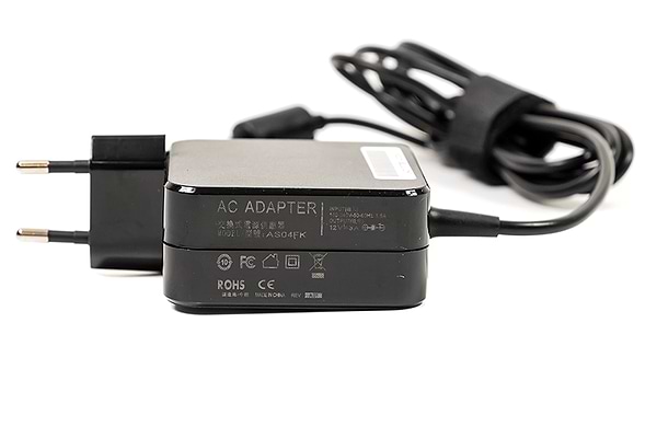 Фото - Зарядное устройство для ноутбука PowerPlant Asus 220V 12V 36W 3A (WM-AS36A4717)